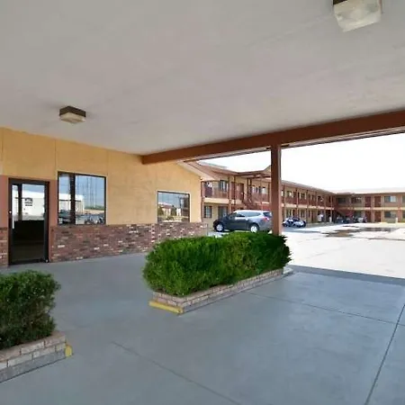 Magnuson Hotel Adobe Holbrook