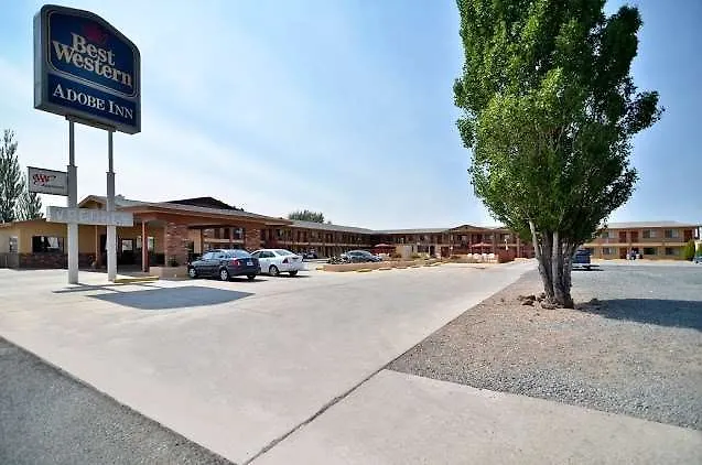 Magnuson Adobe Hotel Holbrook