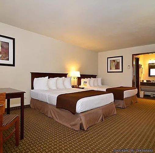 Magnuson Adobe Hotel Holbrook