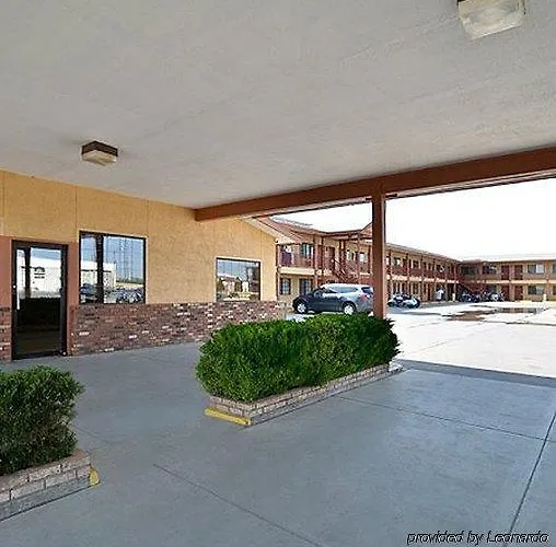 Magnuson Adobe Hotel Holbrook