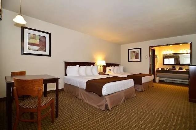Magnuson Adobe Hotel Holbrook